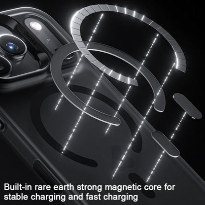 Benks Frosted MagSafe Magnetic Shockproof Phone Case, For iPhone 17 Pro Max, For iPhone 17 Pro, For iPhone 17, For iPhone Air