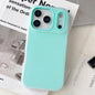 Jelly Color Matte Feel PC Hybrid TPU Phone Case, For iPhone 17 Pro Max, For iPhone 17 Pro