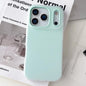 Jelly Color Matte Feel PC Hybrid TPU Phone Case, For iPhone 17 Pro Max, For iPhone 17 Pro