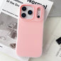 Jelly Color Matte Feel PC Hybrid TPU Phone Case, For iPhone 17 Pro Max, For iPhone 17 Pro