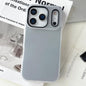 Jelly Color Matte Feel PC Hybrid TPU Phone Case, For iPhone 17 Pro Max, For iPhone 17 Pro