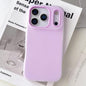 Jelly Color Matte Feel PC Hybrid TPU Phone Case, For iPhone 17 Pro Max, For iPhone 17 Pro