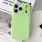 Jelly Color Matte Feel PC Hybrid TPU Phone Case, For iPhone 17 Pro Max, For iPhone 17 Pro