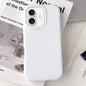 Jelly Color Matte Feel PC Hybrid TPU Phone Case, For iPhone 17, For iPhone Air