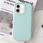 Jelly Color Matte Feel PC Hybrid TPU Phone Case, For iPhone 17, For iPhone Air