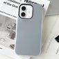 Jelly Color Matte Feel PC Hybrid TPU Phone Case, For iPhone 17, For iPhone Air