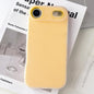 Jelly Color Matte Feel PC Hybrid TPU Phone Case, For iPhone 17, For iPhone Air