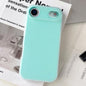 Jelly Color Matte Feel PC Hybrid TPU Phone Case, For iPhone 17, For iPhone Air