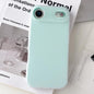 Jelly Color Matte Feel PC Hybrid TPU Phone Case, For iPhone 17, For iPhone Air