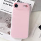 Jelly Color Matte Feel PC Hybrid TPU Phone Case, For iPhone 17, For iPhone Air