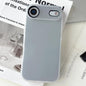 Jelly Color Matte Feel PC Hybrid TPU Phone Case, For iPhone 17, For iPhone Air