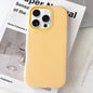 Jelly Color Matte Feel PC Hybrid TPU Phone Case, For iPhone 16 Pro Max, For iPhone 16 Pro
