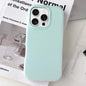 Jelly Color Matte Feel PC Hybrid TPU Phone Case, For iPhone 16 Pro Max, For iPhone 16 Pro