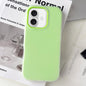 Jelly Color Matte Feel PC Hybrid TPU Phone Case, For iPhone 16 Plus, For iPhone 16