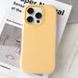 Jelly Color Matte Feel PC Hybrid TPU Phone Case, For iPhone 15 Pro Max, For iPhone 15 Pro