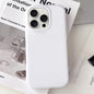 Jelly Color Matte Feel PC Hybrid TPU Phone Case, For iPhone 15 Pro Max, For iPhone 15 Pro