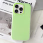 Jelly Color Matte Feel PC Hybrid TPU Phone Case, For iPhone 15 Pro Max, For iPhone 15 Pro
