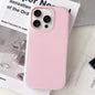 Jelly Color Matte Feel PC Hybrid TPU Phone Case, For iPhone 15 Pro Max, For iPhone 15 Pro