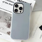 Jelly Color Matte Feel PC Hybrid TPU Phone Case, For iPhone 15 Pro Max, For iPhone 15 Pro
