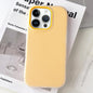 Jelly Color Matte Feel PC Hybrid TPU Phone Case, For iPhone 14 Pro, For iPhone 14 Pro Max