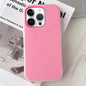 Jelly Color Matte Feel PC Hybrid TPU Phone Case, For iPhone 13 Pro Max, For iPhone 13 Pro