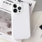 Jelly Color Matte Feel PC Hybrid TPU Phone Case, For iPhone 13 Pro Max, For iPhone 13 Pro
