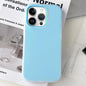 Jelly Color Matte Feel PC Hybrid TPU Phone Case, For iPhone 13 Pro Max, For iPhone 13 Pro