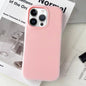 Jelly Color Matte Feel PC Hybrid TPU Phone Case, For iPhone 13 Pro Max, For iPhone 13 Pro