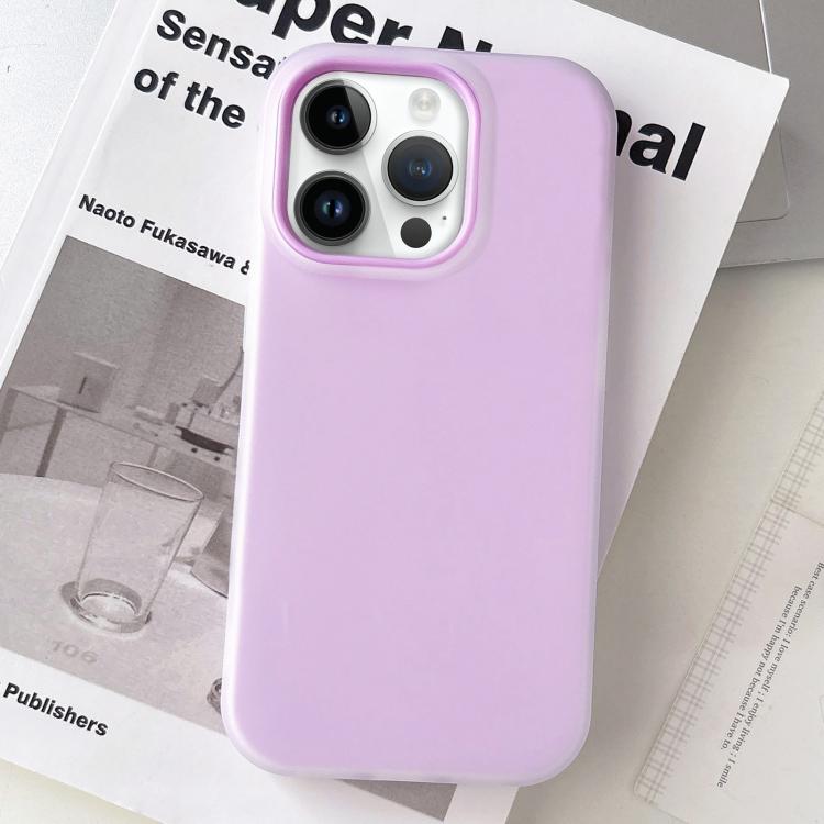 Jelly Color Matte Feel PC Hybrid TPU Phone Case, For iPhone 12 Pro Max, For iPhone 12 Pro