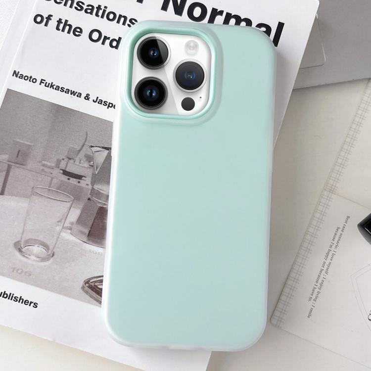 Jelly Color Matte Feel PC Hybrid TPU Phone Case, For iPhone 12 Pro Max, For iPhone 12 Pro