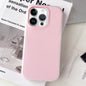 Jelly Color Matte Feel PC Hybrid TPU Phone Case, For iPhone 12 Pro Max, For iPhone 12 Pro