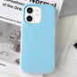 Jelly Color Matte Feel PC Hybrid TPU Phone Case, For iPhone 11