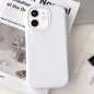 Jelly Color Matte Feel PC Hybrid TPU Phone Case, For iPhone 11