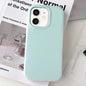 Jelly Color Matte Feel PC Hybrid TPU Phone Case, For iPhone 11