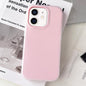 Jelly Color Matte Feel PC Hybrid TPU Phone Case, For iPhone 11