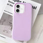 Jelly Color Matte Feel PC Hybrid TPU Phone Case, For iPhone 16 Plus, For iPhone 16
