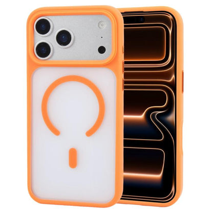 GEBEI Jazz Series Skin Feel Frosted MagSafe Phone Case, For iPhone 18 Pro / 17 Pro, For iPhone 18 Pro Max / 17 Pro Max, For iPhone 17, For iPhone Air
