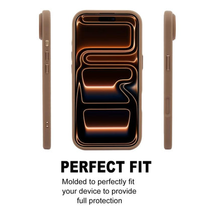 GEBEI Jazz Series Skin Feel Frosted MagSafe Phone Case, For iPhone 18 Pro / 17 Pro, For iPhone 18 Pro Max / 17 Pro Max, For iPhone 17, For iPhone Air