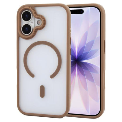 GEBEI Jazz Series Skin Feel Frosted MagSafe Phone Case, For iPhone 18 Pro / 17 Pro, For iPhone 18 Pro Max / 17 Pro Max, For iPhone 17, For iPhone Air