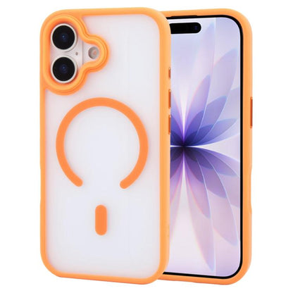 GEBEI Jazz Series Skin Feel Frosted MagSafe Phone Case, For iPhone 18 Pro / 17 Pro, For iPhone 18 Pro Max / 17 Pro Max, For iPhone 17, For iPhone Air