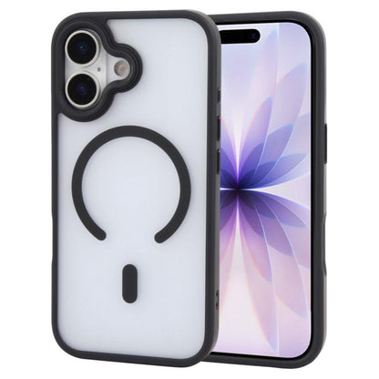 GEBEI Jazz Series Skin Feel Frosted MagSafe Phone Case, For iPhone 18 Pro / 17 Pro, For iPhone 18 Pro Max / 17 Pro Max, For iPhone 17, For iPhone Air