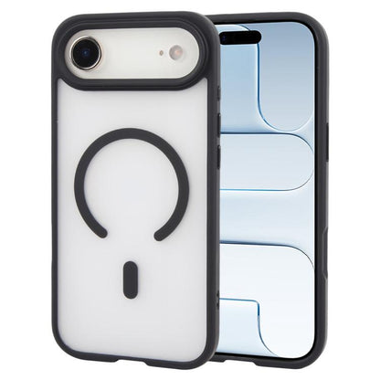 GEBEI Jazz Series Skin Feel Frosted MagSafe Phone Case, For iPhone 18 Pro / 17 Pro, For iPhone 18 Pro Max / 17 Pro Max, For iPhone 17, For iPhone Air