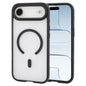 GEBEI Jazz Series Skin Feel Frosted MagSafe Phone Case, For iPhone 18 Pro / 17 Pro, For iPhone 18 Pro Max / 17 Pro Max, For iPhone 17, For iPhone Air