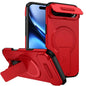 Sliding Camshield MagSafe Holder Phone Case, For iPhone 17, For iPhone Air, For iPhone 16 Pro Max