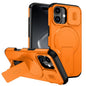 Sliding Camshield MagSafe Holder Phone Case, For iPhone 17, For iPhone Air, For iPhone 16 Pro Max
