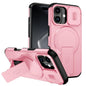 Sliding Camshield MagSafe Holder Phone Case, For iPhone 17, For iPhone Air, For iPhone 16 Pro Max