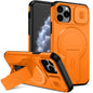 Sliding Camshield MagSafe Holder Phone Case, For iPhone 11 Pro Max, For iPhone 11, For iPhone 11 Pro