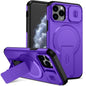 Sliding Camshield MagSafe Holder Phone Case, For iPhone 11 Pro Max, For iPhone 11, For iPhone 11 Pro