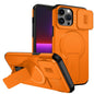 Sliding Camshield MagSafe Holder Phone Case, For iPhone 14 Pro Max, For iPhone 13 Pro Max, For iPhone 13 Pro