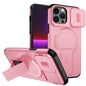 Sliding Camshield MagSafe Holder Phone Case, For iPhone 14 Pro Max, For iPhone 13 Pro Max, For iPhone 13 Pro